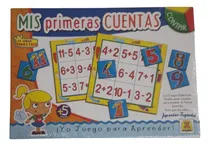 Comprar Mis Primeras Cuentas Juego De Mesa Didáctico Implas
