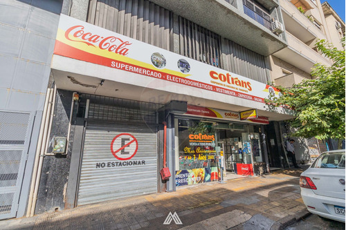 Venta - Local Comercial De 1000 M2 En Centro