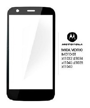 Mica Motorola Moto G1 Xt1039 Xt1040 Xt1045 Tienda Chacao