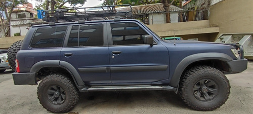 Imagen 16 de 18 de Nissan Patrol G