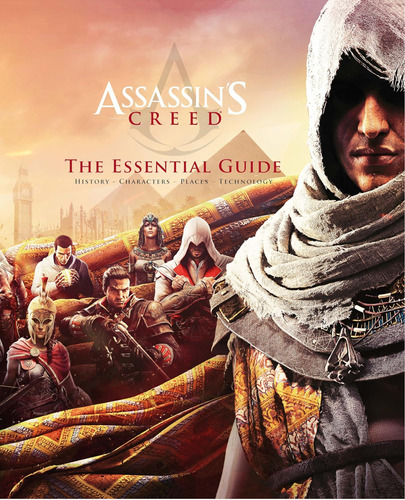 Libro: Assassins Creed: The Essential Guide