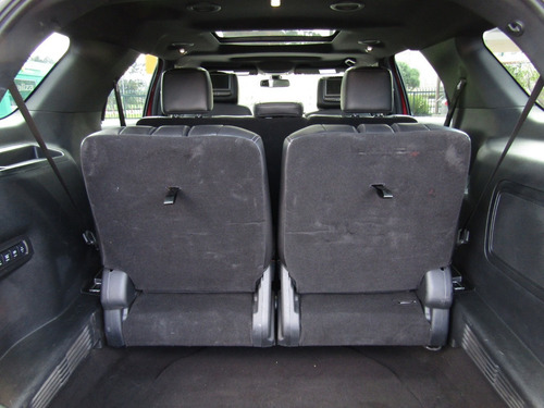 Ford Explorer Limited Tp 2260cc Aa 4x4 Ct 7p
