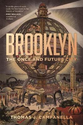 Libro Brooklyn : The Once And Future City - Thomas J. Cam...