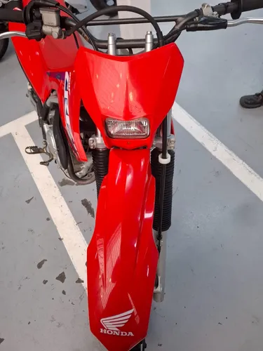 Honda Crf250f Modelo 2020