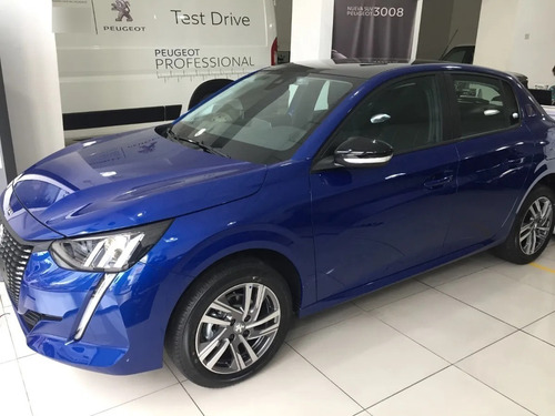 Imagen 13 de 15 de Nuevo Peugeot 208 Feline Tiptronic 1.6 Oferta Hh!!!