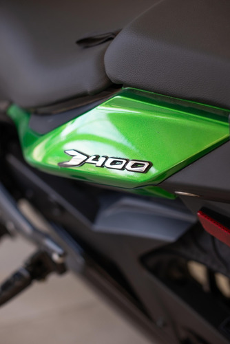Bajaj Dominar 400 Ug