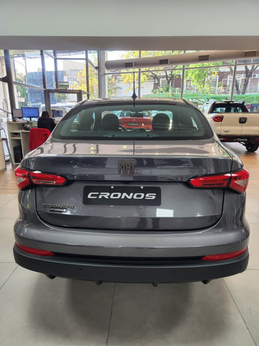 Fiat Cronos Financiado Con O Sin Anticipo,consultanos Men)