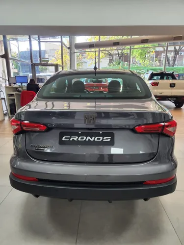 Fiat Cronos Financiado Con O Sin Anticipo,consultanos Men)