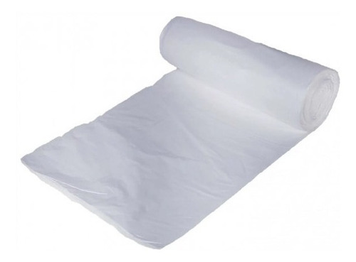 Imagem 2 de 2 de Saco De Lixo Pia 10 Litros 34x40 Cm 120 Unidades