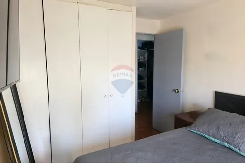 Departamento Ideal En Venta, La Cisterna