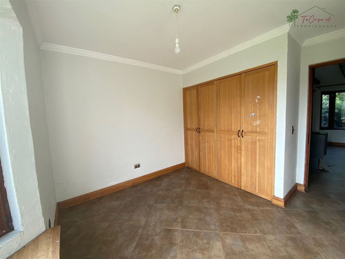 Excelente Casa En Venta De 4d/3b En Carampangue - Trebulco