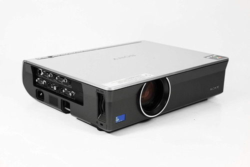 Proyector Sony Vplcx155 Americanscreens No Lampar O X Partes