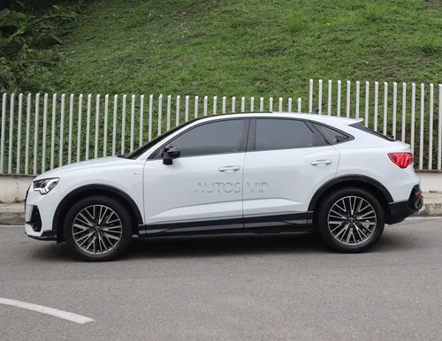 Audi Q3 2.0 Tfsi Quattro Progressive