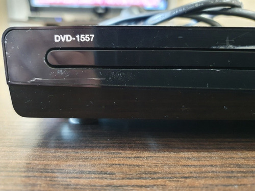 Reproductor Dvd Con Usb Noblex 1557 Buen Estado