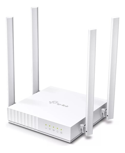 Router Wifi Tp Link Archer C24 Ac750 Dual Band Almagro