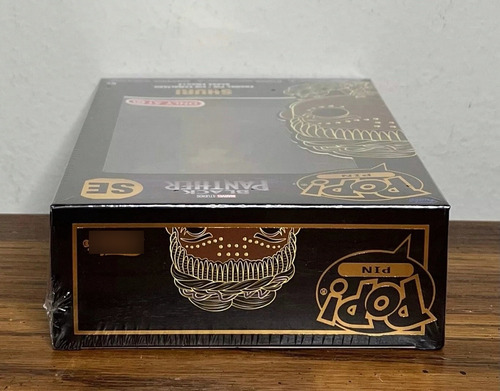 Funko Pop Pin Se / Black Panther Shuri / Exclusivo Target