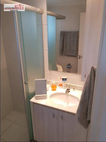 Imagem 13 de 30 de Oportunidade! Excelente Apartamento(mobiliado) De 68m² 03 Dormitórios 01 Suíte Sacada E 02 Vagas No Bairro Do Piqueri - Ap3642