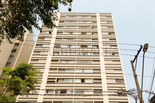 Imagem 1 de 9 de Apartamento - Pinheiros - Ref: 108699 - V-108699