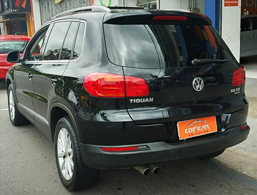 Tiguan 2.0 Tsi 16v Turbo Gasolina 4p Tiptronic