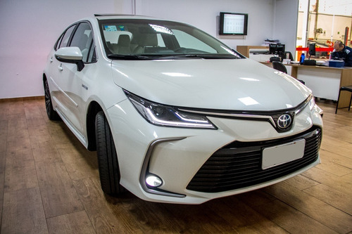 Toyota Corolla 1.8 Hybrid Altis Premium Flex Cvt