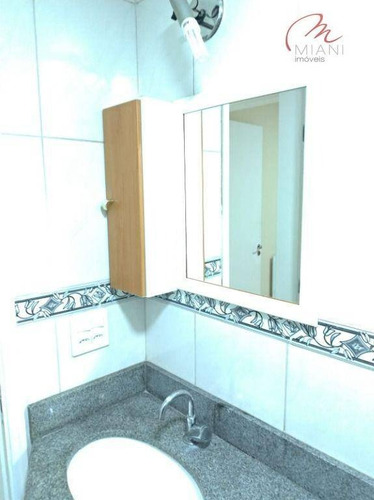 Imagem 13 de 30 de Apartamento Mobiliado Para Locação No Bairro Do Butantã - Ap7900