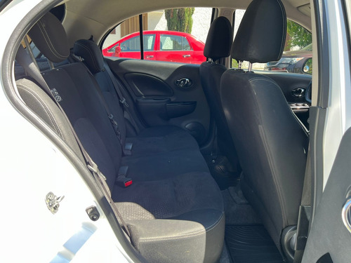 Nissan March 1.6 Advance Navi At