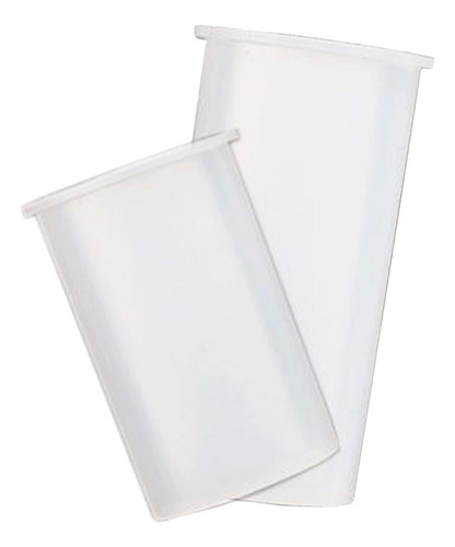 2x Silicona Encendedor Cubierta Molde Reutilizable Resina