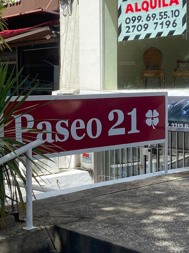 Local Comercial En 21 De Septiembre