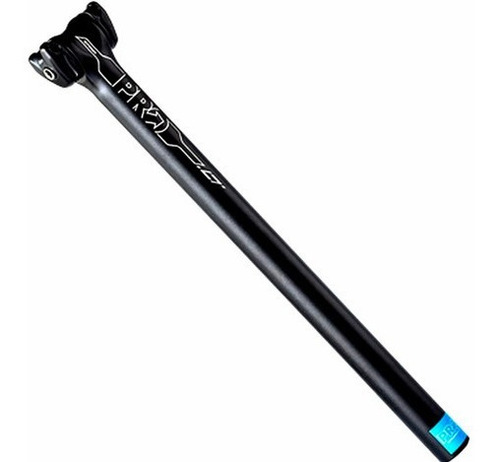 Caño Portasilla Bicicleta Shimano Pro Lt 31,6 x 400 mm OFFSET 0 mm