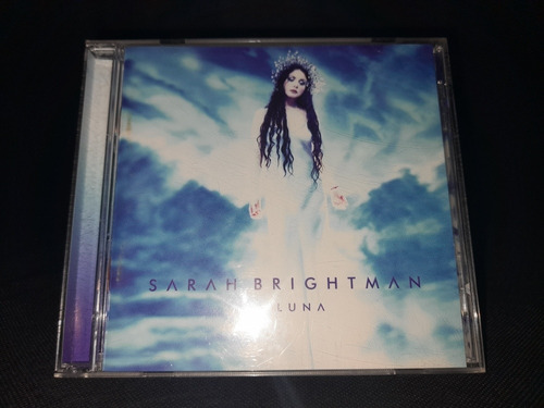 Sarah Brightman La Luna Cd Original Estados Unidos 2000 Pop