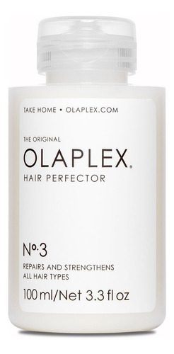 Olaplex - Tratamiento Reparador Hair Perfector No.3 (100 Ml)