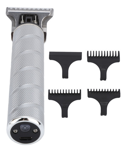 Juego De Cortapelos Home Barber Kit, Recortador De Barba Rec