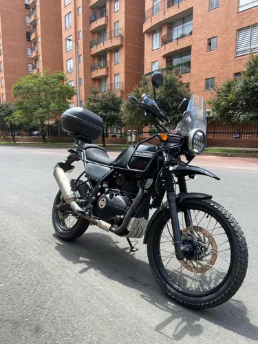 Alquiler royal 2024 enfield himalayan