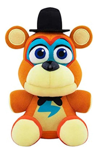 Funko Plush: Five Nights At Freddy's, Security Breach - Glam