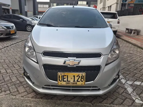 Chevrolet Spark 1.2 Gt M300 Ltz