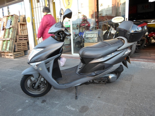 Imagen 2 de 10 de Zanella Styler 150 Motos March (cod.063)