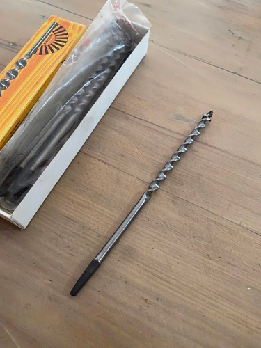 Mecha Biassoni Taladro Manual 9,5 - 3/8 Pack X 1 Unidad