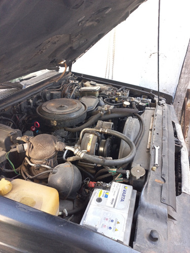 Chevrolet Blazer 4.3 4x4 160 Hp