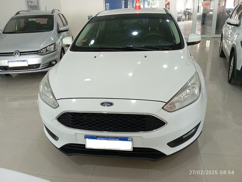 Ford Focus III 1.6 S