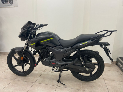 Hero Hunk 150 0km No Glh Ciclofox Motos Entrega Inmediata