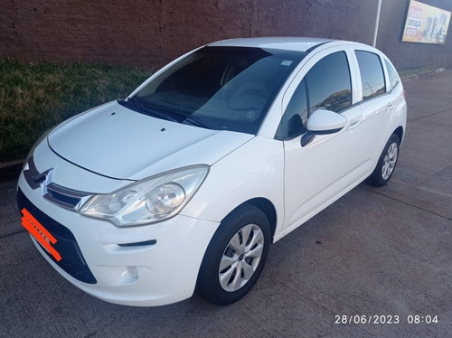 Citroën C3 1.5 Origine Flex 5p