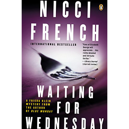 Waiting For Wednesday: A Frieda Klein Mystery