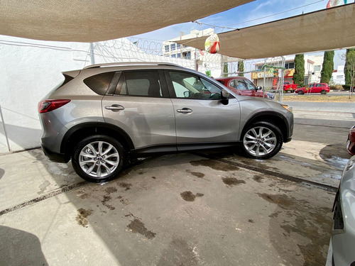 Mazda CX-5 2.5 S Grand Touring 4x2 Mt