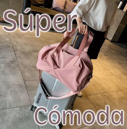 Y Maleta Deportiva Casual Viaje Mochila Morral Moda Cruzado