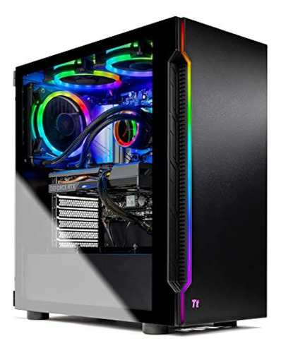 Skytech Shadow 3.0 Gaming Pc Desktop - Amd Ryzen 7 3700x 3.6