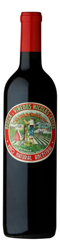 Vino La Marchigiana Criolla Bodega Nicolás Catena 750 Ml