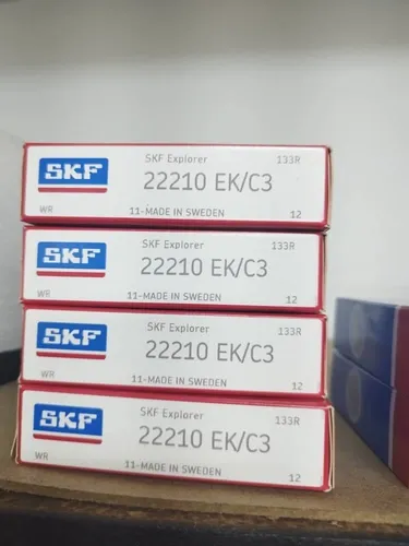 Rodamiento 22210 Ek/c3 Skf