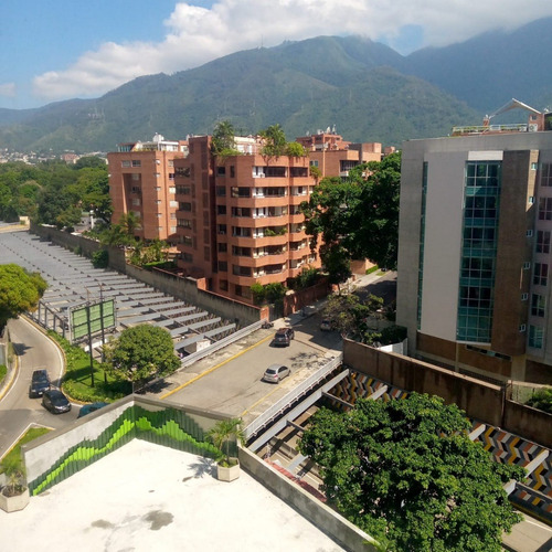 Oficina En Alquiler Torre Credival Campo Alegre