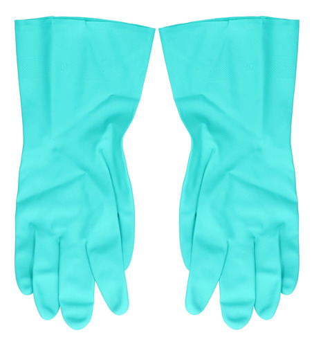 Guantes De Nitrilo Resistentes A Aceites Y Solventes Para Li