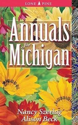 Libro Annuals For Michigan - Alison Beck